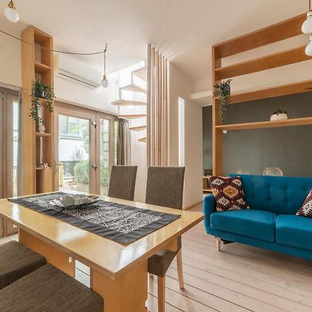 Tiburtina Terrace Apartments Rzym Zewnętrze zdjęcie