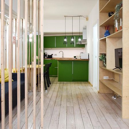 Tiburtina Terrace Apartments Rzym Zewnętrze zdjęcie