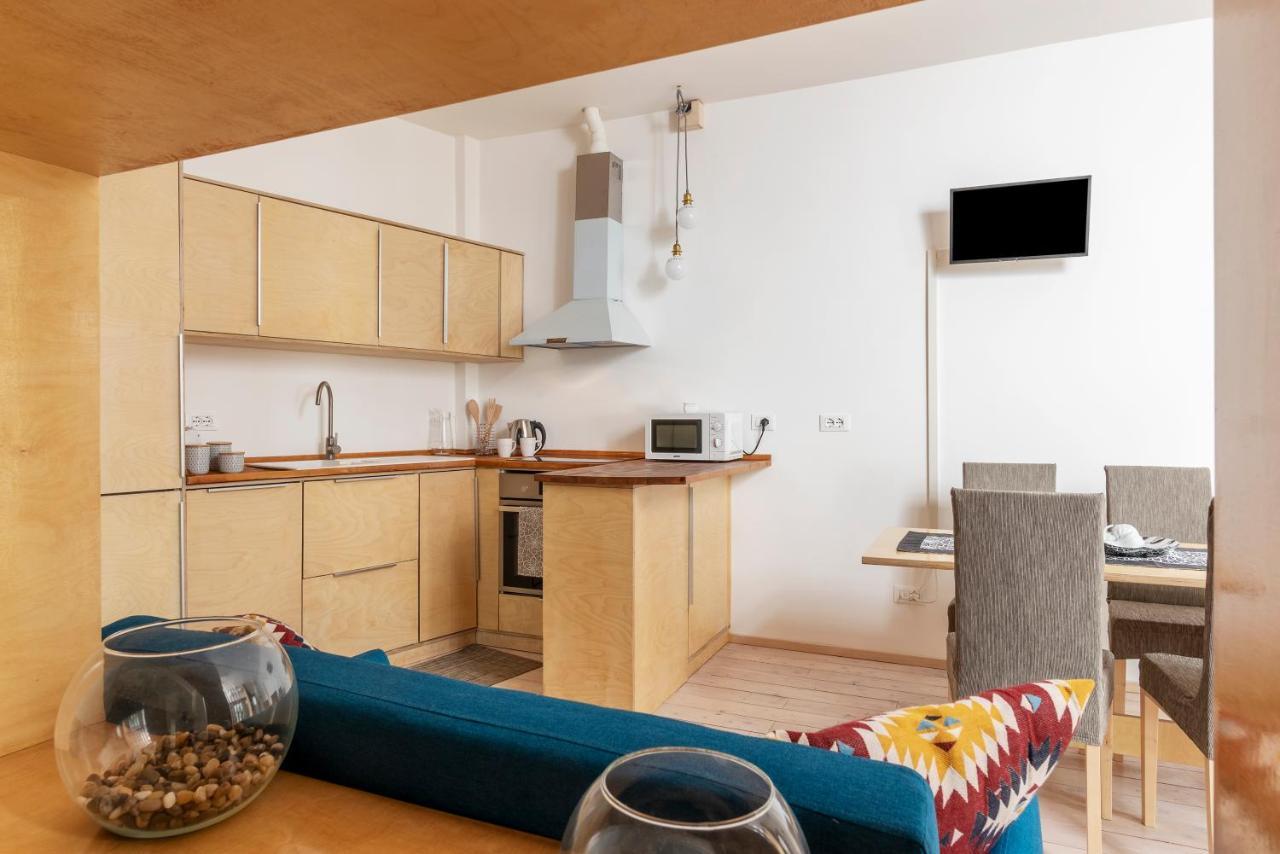 Tiburtina Terrace Apartments Rzym Zewnętrze zdjęcie