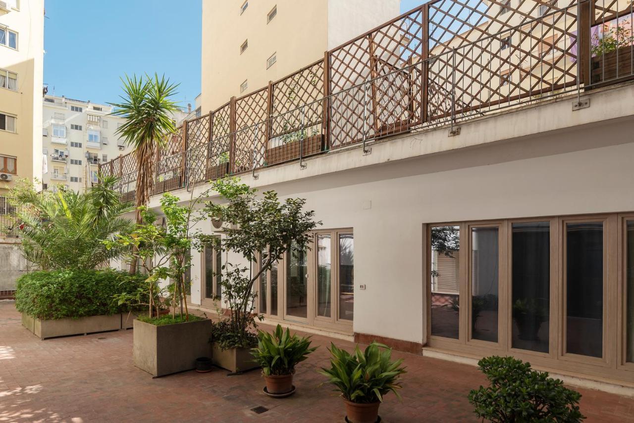 Tiburtina Terrace Apartments Rzym Zewnętrze zdjęcie