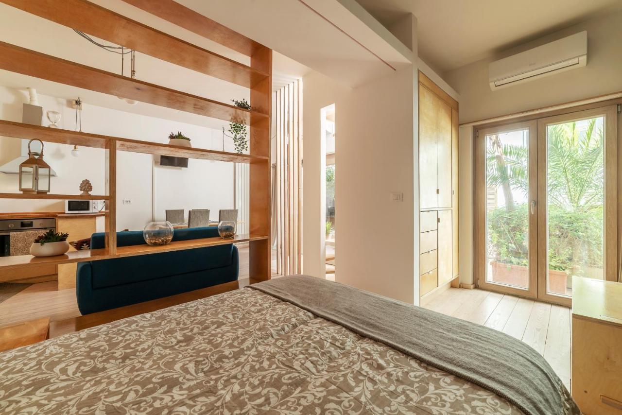 Tiburtina Terrace Apartments Rzym Zewnętrze zdjęcie