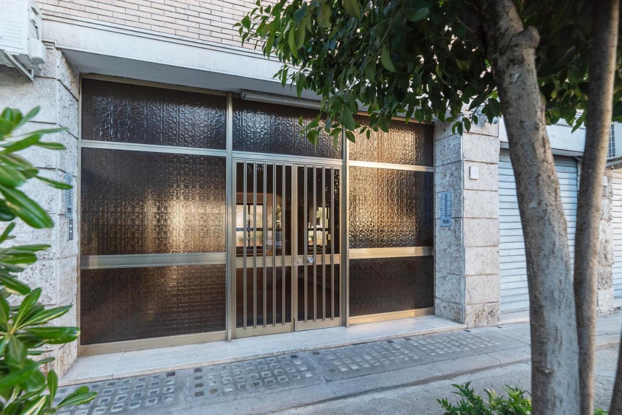 Tiburtina Terrace Apartments Rzym Zewnętrze zdjęcie