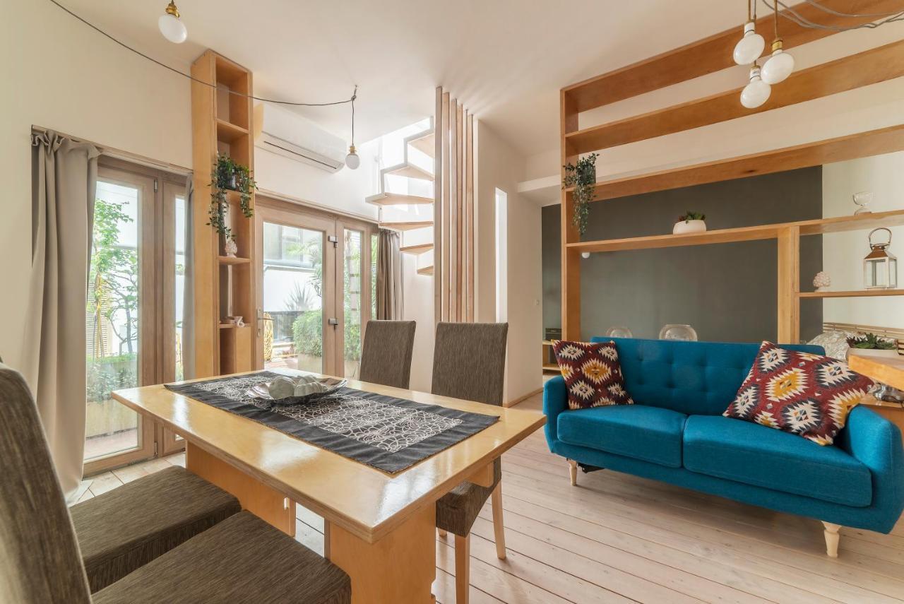 Tiburtina Terrace Apartments Rzym Zewnętrze zdjęcie