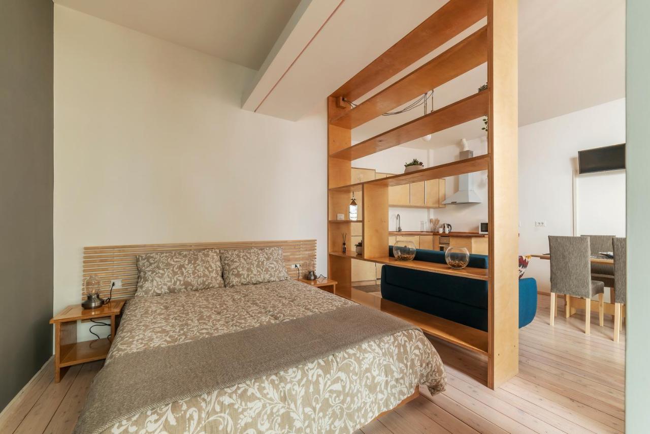 Tiburtina Terrace Apartments Rzym Zewnętrze zdjęcie