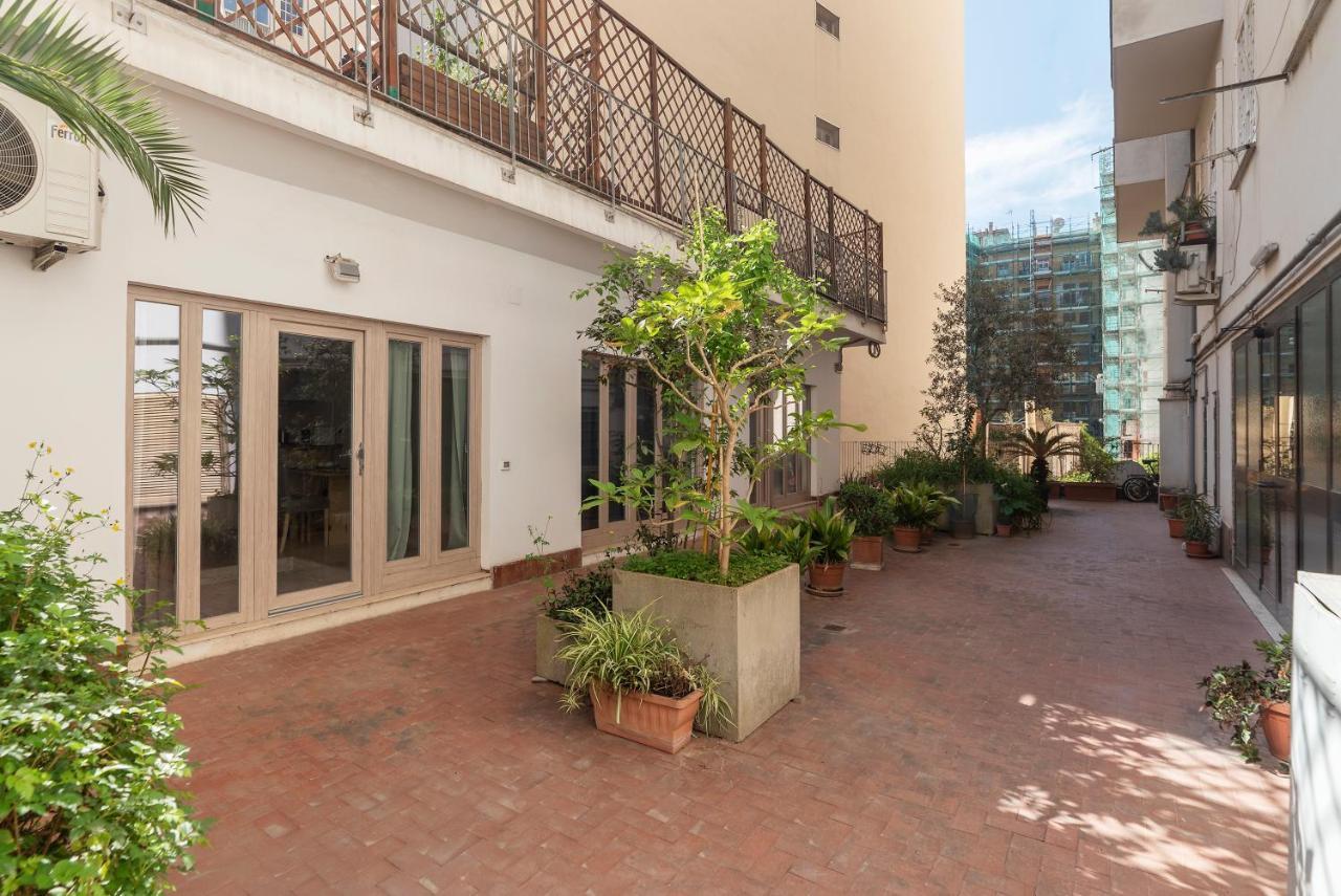 Tiburtina Terrace Apartments Rzym Zewnętrze zdjęcie
