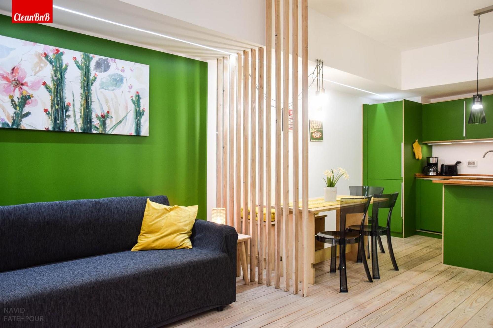 Tiburtina Terrace Apartments Rzym Zewnętrze zdjęcie