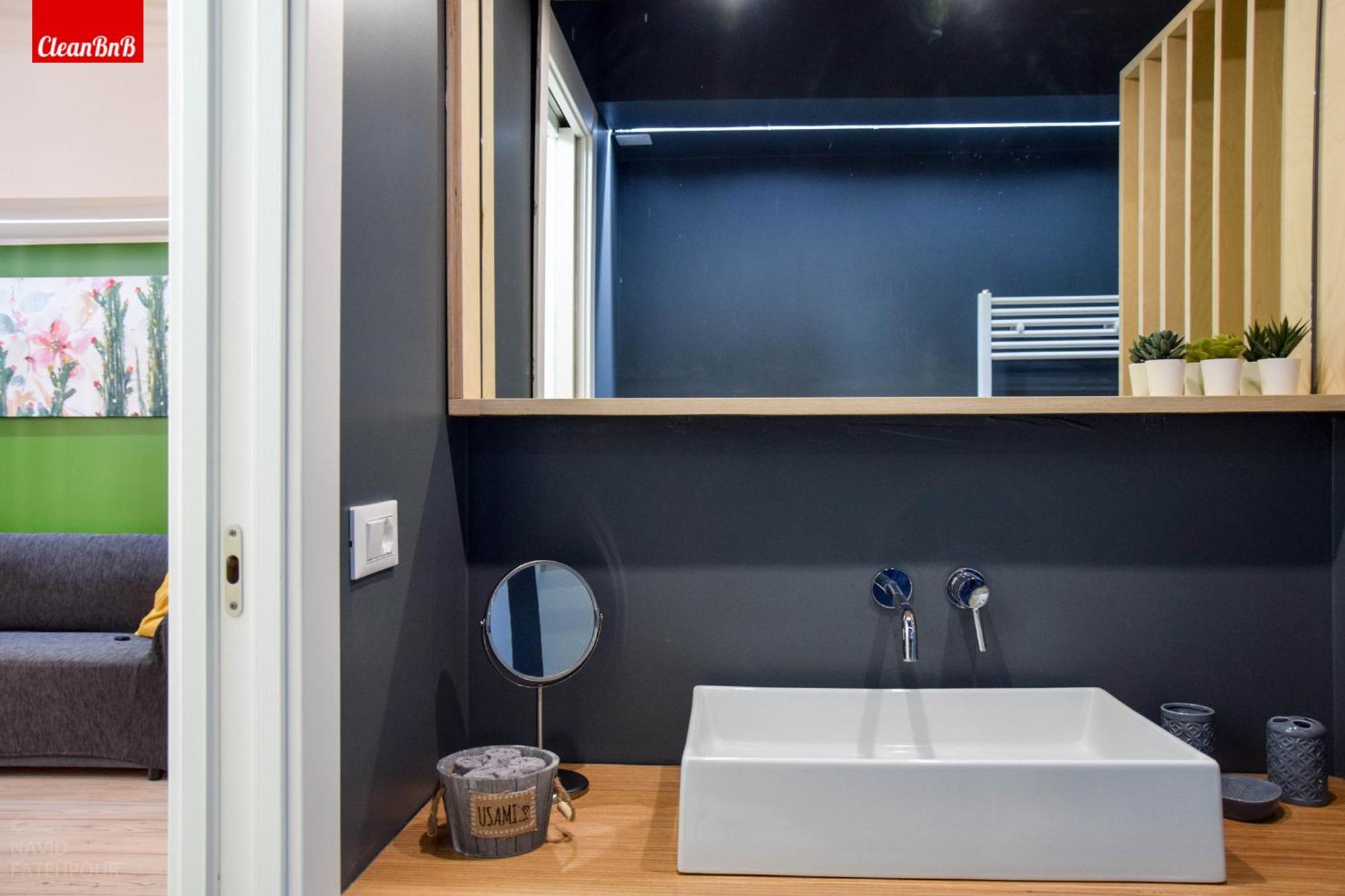 Tiburtina Terrace Apartments Rzym Zewnętrze zdjęcie